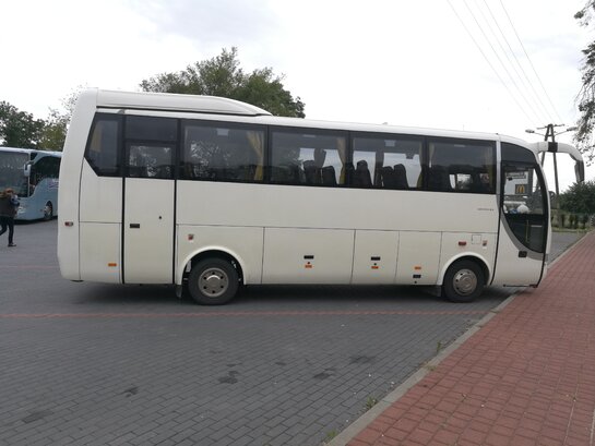 wypożyczanie autokarów warszawa